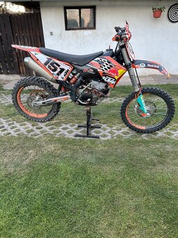 Ktm SX-F 250 - 7