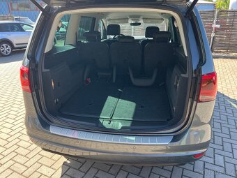 Seat Alhambra 2.0TDI 4Drive DSG WEBASTO TAŽNÉ KESSY KAMERA - 7