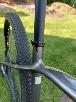 MTB Kolo ORBEA ALMA M50 29" ANTHRACITE - vel M - 7