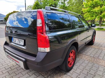 Volvo XC70 Cross Country 2,4D5 120kw bez DPF,11/2004, - 7