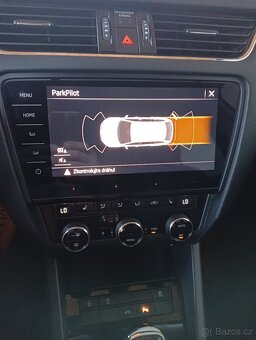 Škoda Octavia kombi 2.0 TDi DSG Style 4x4 - 7