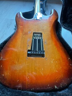Stratocaster marcus Jurkovič - 7