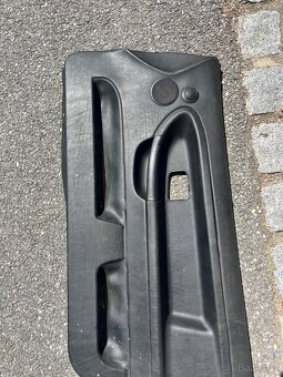 Tapecírung e36 coupe 4 ks - 7
