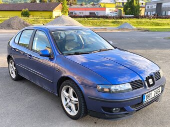 Seat Leon 1.8t, 132kw,6q - 7