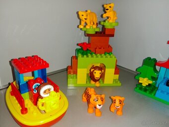 Lego Duplo cesta kolem světa - 7