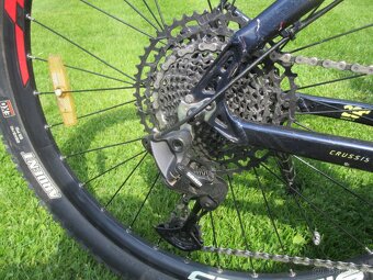 Elektrokolo Crussis motor Bafang M500 - 7