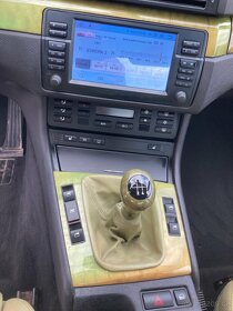 Prodam nahradni dily z BMW E46 320D/6Q/110KW/2005/INDIVIDUAL - 7