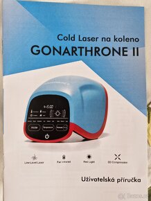 Nová generace laseru pro artrózu kolene - 7