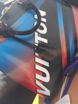 NOVÁ Louis Vuitton Alma PM Race velmi limitovaná sběratelská - 7