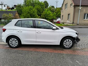 Škoda fabia 4 1.0 MPI 42200 km - 7