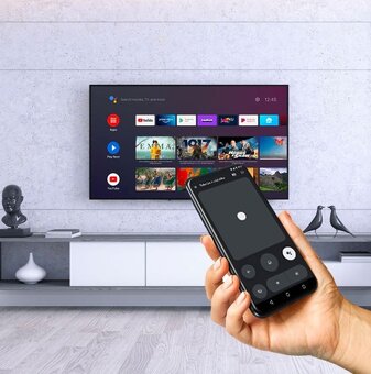 Android TV | TESLA MediaBox XA400 - 7