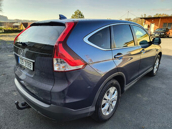 Honda CR-V 2.2 i-DTEC 110KW 4X4/ KAMERA/DIGI.KLIMA/TEMPOMAT - 7