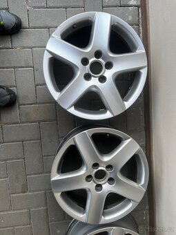 Alu kola VW 4 Ks - 7