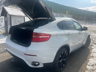 BMW X6 40d - 7