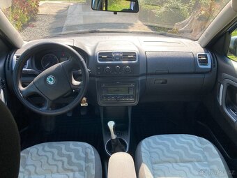 Škoda Roomster 1.4TDi - 7