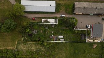 Prodej zahrady 1717 m² - Broumov - 7