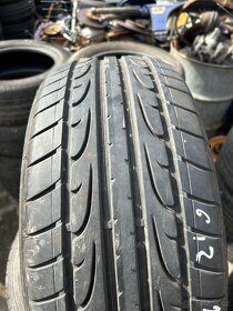 215/45 R16 Dunlop 2 kusy letni - 7