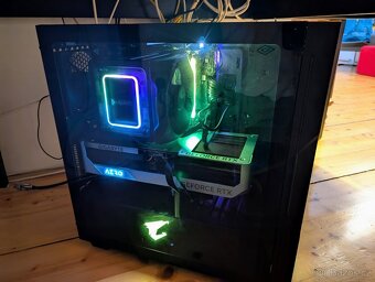 Herní PC RTX 4080 + 14600KF - 7