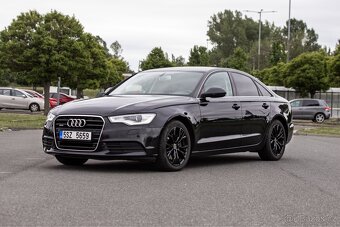 Audi A6 C7 QUATTRO - 7