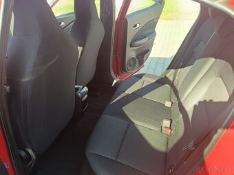 Nissan Juke 1.0,DIG-T,86kW,Top Stav,Provoz 2021 - 7