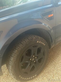 Land Rover Freelander 2 - 7