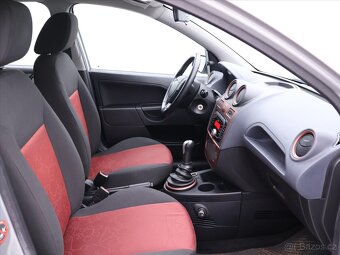 Ford Fiesta 1,3 i 51kw CZ Aut.klima (2009) - 7