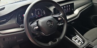 Škoda Octavia IV 2.0 TDI-110KW - DSG - 98.000KM - ČR - 7