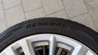 215/45 R17 5x100 - 7