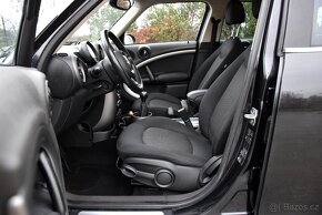 Mini Countryman 1.6i 6st,BiXENON,TEMP,DKLIMA,VÝHŘEV,ALU - 7