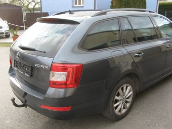 Škoda Octavia III 1,4 tsi DSG - 7