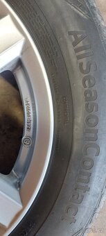 Alu kola 5x112 195/65/15 - 7