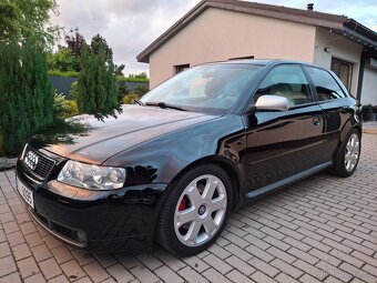 Audi S3 ,1.8T 154kw Quattro APY - 7