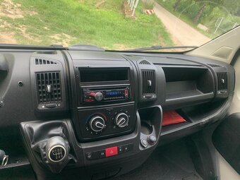 Citroën Jumper 3.0 HDi novy sklápěč, 71000km - 7