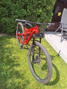 Rockrider XC 100 S celoodpruzene - 7