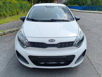 Kia Rio 1.4 i 80Kw r.v.2012 Nové v ČR - 7