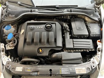Škoda Octavia 2 kombi 1.9 TDI 77kW,4x4 bez DPF - 7