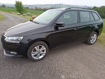 Škoda Fabia 3 Facelift 1.0TSI 70kw r.v.12/2022 49700KM - 7