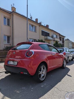 Alfa Romeo MiTo 1.4 Turbo 155 Ps - 7