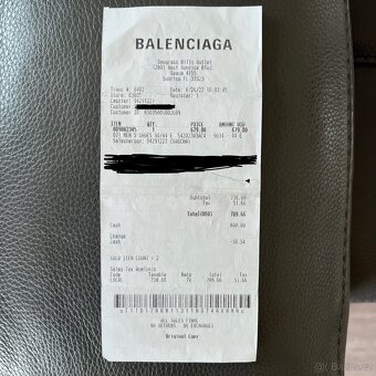 Balenciaga Track - White Blue Green - 7