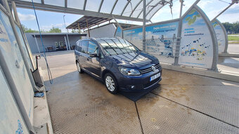 VW Touran Letní + Zimní, servisní knížka - 7
