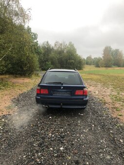 Bmw e39 touring 528i 142kw - 7