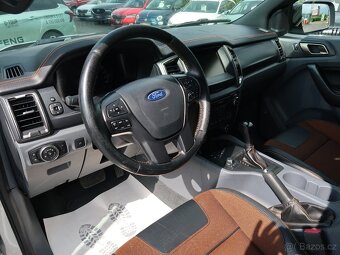 Ford Ranger 3.2TDCi,147kW,Wildtrak,Serv.k - 7