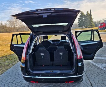 CITROEN C4 PICASSO 1,6VTi 7 míst EXCLUSIVE AUTOKLIMA 2009 - 7