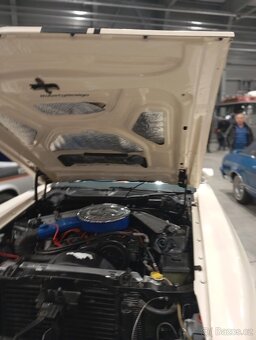 Prodám Ford Mustang Mach 1 gabrio - 7