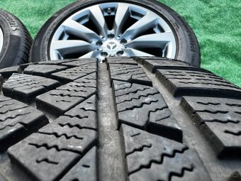 Originál alu kola Mercedes GLC 5x112 R19 zima cont - 7