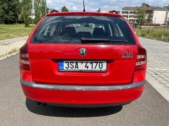 Škoda Octavia II combi 1.9 tdi 77 kW, 325 xxx km, klima - 7