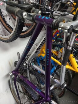 Retro vintage mtb 26kola - 7