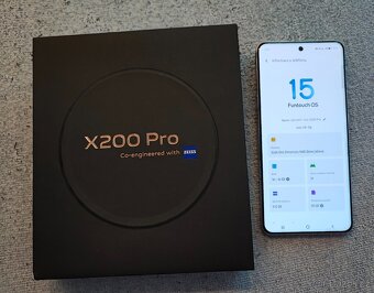Vivo x200 pro 16/512gb - 7