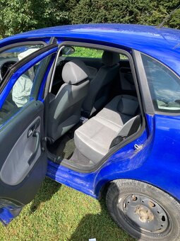 Havarované auto Seat Ibiza 2002 - 7
