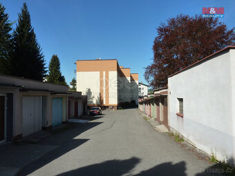 Prodej bytu 1+1, 52 m², Hronov, ul. Husova - 7